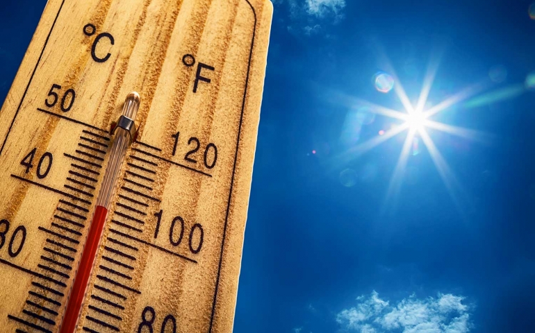 5 tips om de ergste warmte buiten te houden