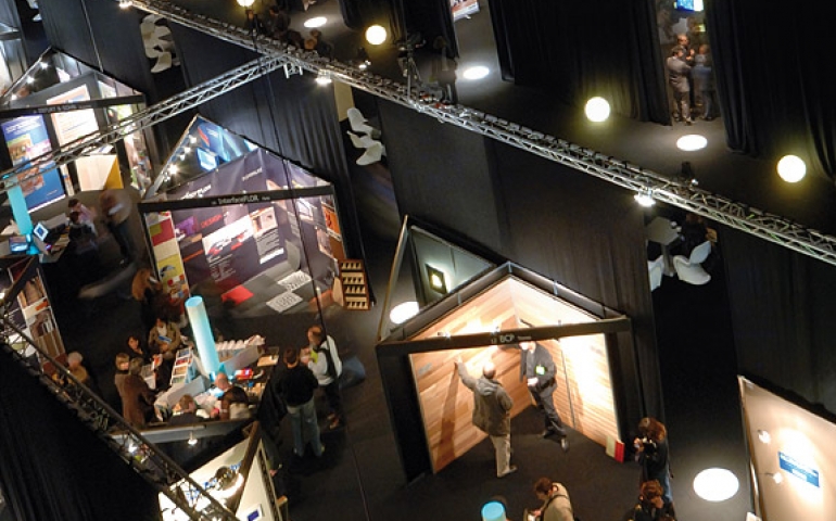 Doe inspiratie op: Architect@work