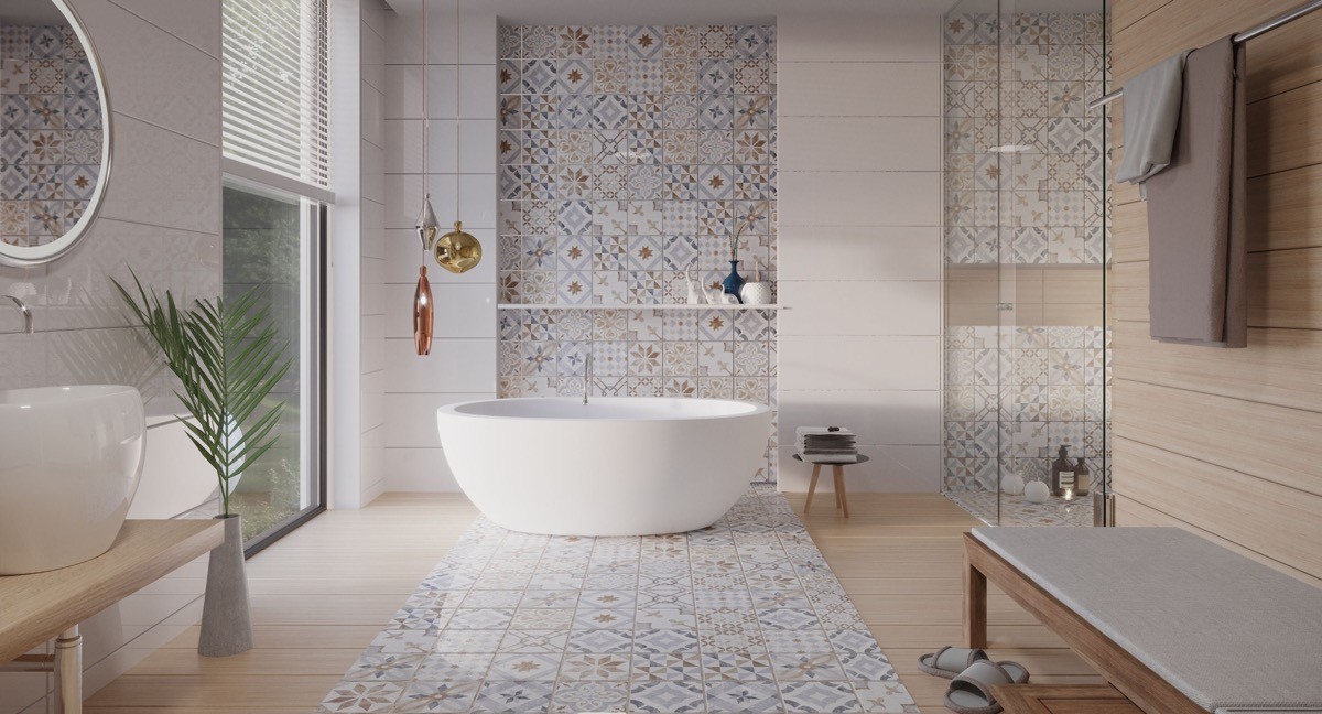 Een moderne badkamerrenovatie Antwerpen